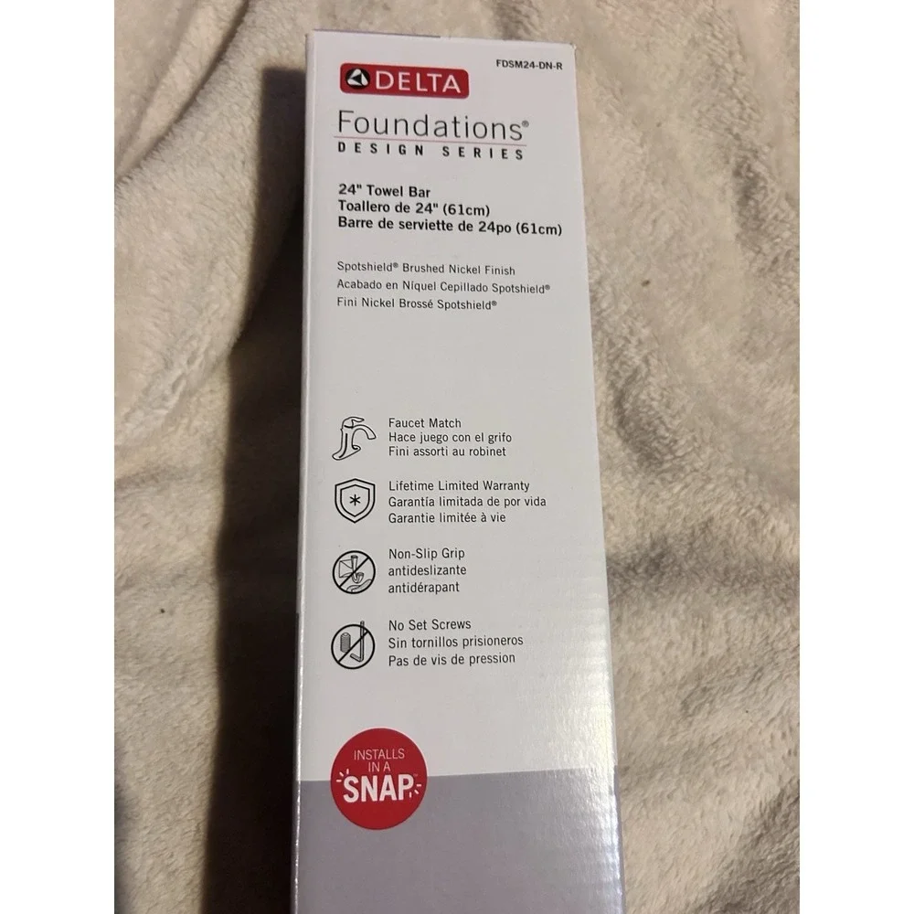Delta Foundations FDSM24-DN-R 24